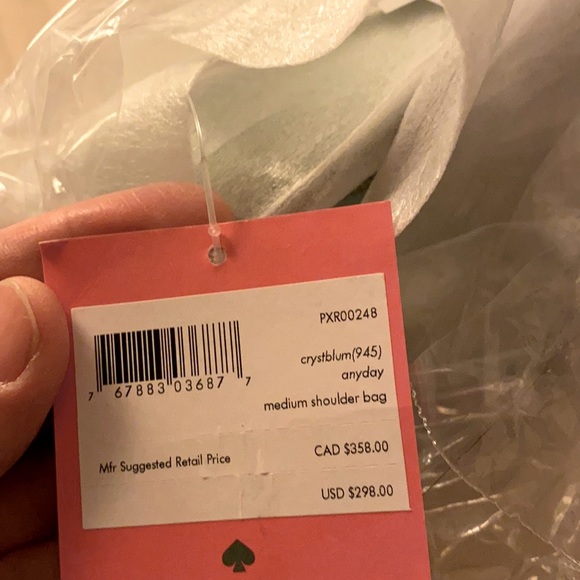 New Kate Spade Anyday medium shoulder bag with tags ⭐️⭐️⭐️⭐️ - Picture 7 of 14